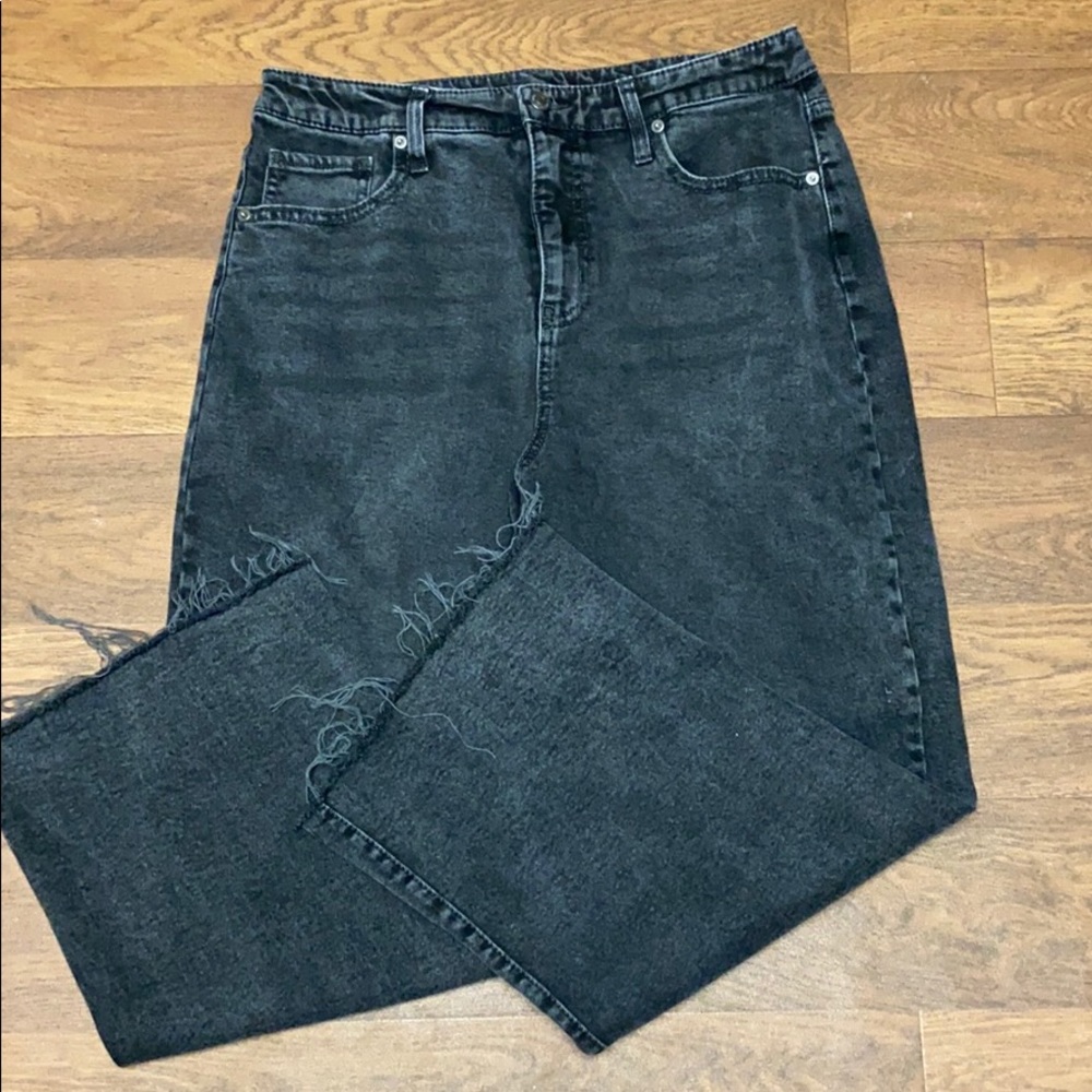 Wild Fable high waisted skater jeans
